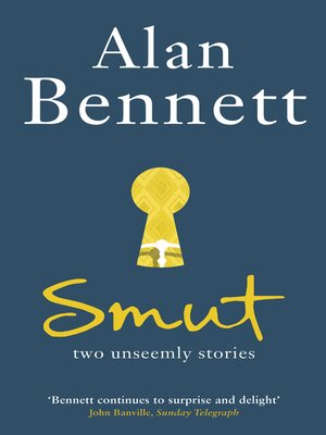 cover image of Smut